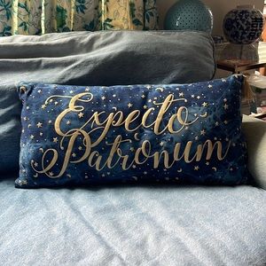 Expecto Patronum cover + insert